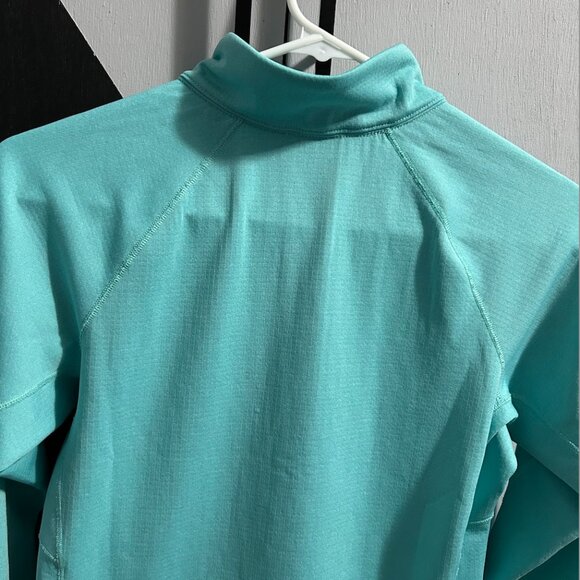 Patagonia Capilene Base Layer Half Zip Pullover Women's Size S - Picture 7 of 9